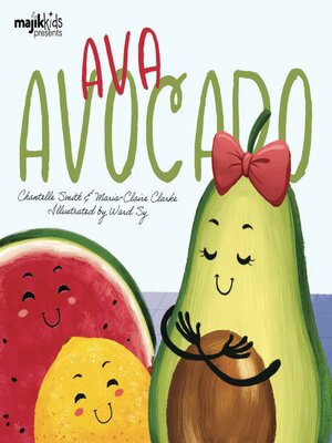 cover image of Ava Avocado